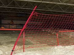 -乔波室内滑雪场