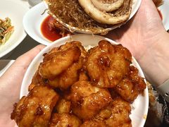-绿杨春·淮扬宴(庐山路店)