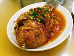 -春园海鲜广场D区6号(钟姐海鲜加工店)