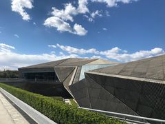 -北京周口店北京人遗址博物馆