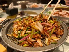 -北平楼·烤鸭·北京菜(牡丹园店)