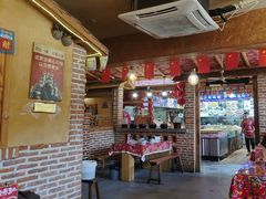 -闯关东东北农家菜(崂山石老人店)