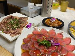 -韩宫宴烤肉·料理(大宁国际店)