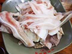 -汝萍传统蘸水菜(春华路总店)