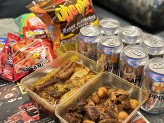 -明记牛杂(新马路分店)