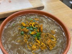 -丁记盐蘸牛肉·新杭菜(河东路店)