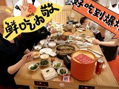 -松野谷·寿喜烧自助(华联顺义金街购物中心店)