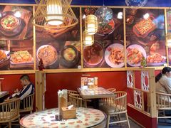 大堂-点兵点将·四川传统小吃集(勐海路店)