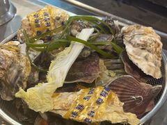-船梆煮•蒸汽海鲜·生腌干蒸(五四广场店)