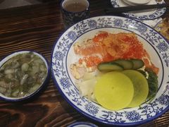 赤焰三帝盖饭-达摩食堂(仓山万达店)