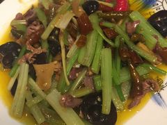 泡椒鸡杂-先机泉水鸡汤(南山老君洞店)