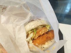 -麦当劳(百联西郊购物中心店)