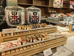-都会尚膳·海鲜自助餐厅(重庆万豪酒店)