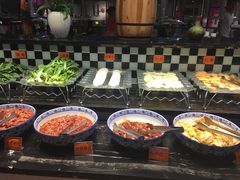 -豪食披萨烤肉自助(保定商场店)