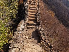 -蟠龙山长城景区