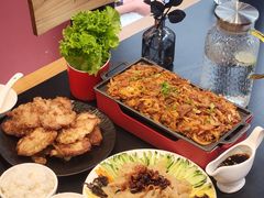 -红东阁东北菜烤肉酒馆(CROSS万象汇店)
