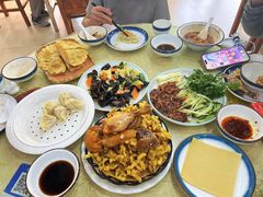 -鹤乡东北菜(崮山路店)