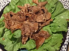 沙茶肥牛-吉事利茶餐厅