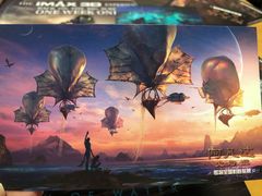 -万达影城IMAX(海口日月广场店)