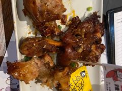 香辣猪蹄-木屋烧烤(龙岗南联店)