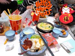 -龙记香港茶餐厅(久光百货店)