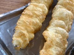 油条-二牛丸子汤(杏花岭店)