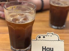 -HAY COFFEE