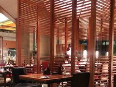 -松山湖凯悦酒店·Café自助餐厅·周末火舞秀表演