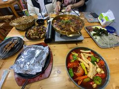-星记小馆·小蓝龙·老南京砂锅菜(上海路店)