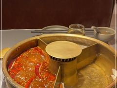 -巴奴毛肚火锅(二七万达店)