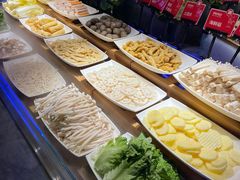 -火叮叮自助烤肉·现切牛肉(茂业店)