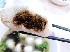 菜包-老滕家过桥米线(金鱼胡同店)