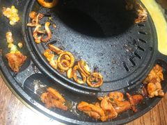 -海之屋韩式烤肉(海棠68环球美食街店)