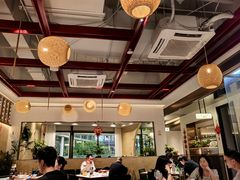 -老馆子·建德菜·山肴鱼鲜(海威新界店)