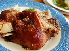 烤猪肘-兰特伯爵西餐厅·啤酒屋(方庄店)