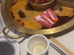 -如在蜀毛肚老火锅(怀柔店)