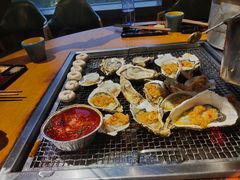 -蚝英雄·自助烤蚝(建设路店)