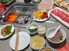 -海底捞火锅(天河方圆荟店)