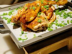 绿茶烤鸡-绿茶餐厅(茂业天地店)