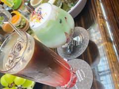 -行者书屋大堂吧 ·下午茶(南京圣和府邸酒店)