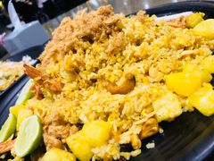 菠萝饭-The Dishes Seafood & Restaurant