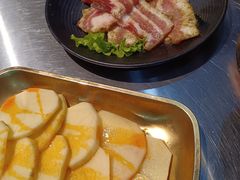 -胡悦里韩式烤肉(芝罘万达广场店)