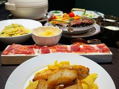 -庐灶江南·江南菜·四合院Bistro(东直门雍和宫·原华侨宾馆店)