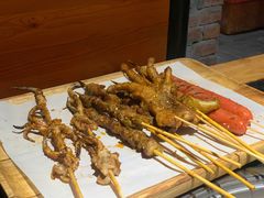 -鹤之乡·齐齐哈尔烤肉·非遗(秋涛路店)