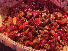-粉墨特色菜·烧烤音乐酒馆