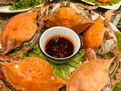 -桔子海鲜烧烤大排档(台东店)