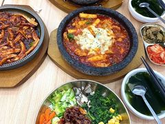 -米村拌饭(银泰中心店)