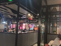 -鱼酷活鱼烤鱼(梅江印象城店)
