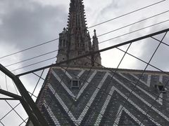 -斯蒂芬主教座堂(Stephansdom)