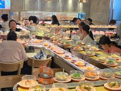 -争鲜回转寿司(东方银座店)